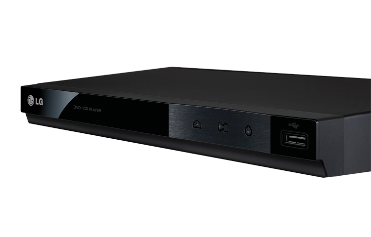 LG Reproductor de DVD, DP122
