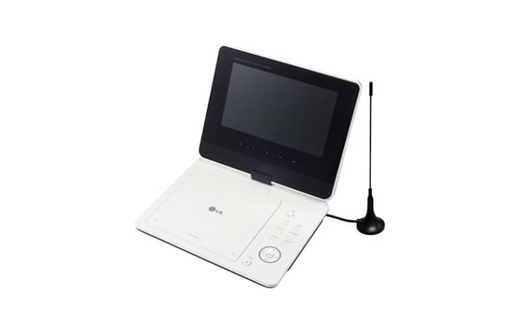LG Reproductor portátil de DVD., DP372