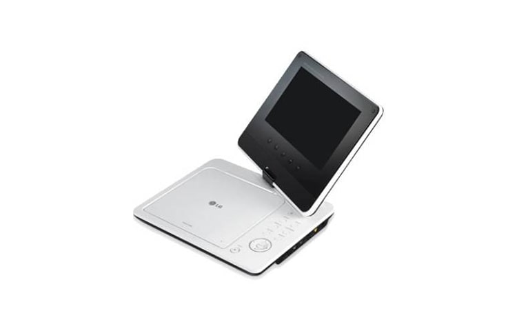 LG Reproductor portátil de DVD., DP372