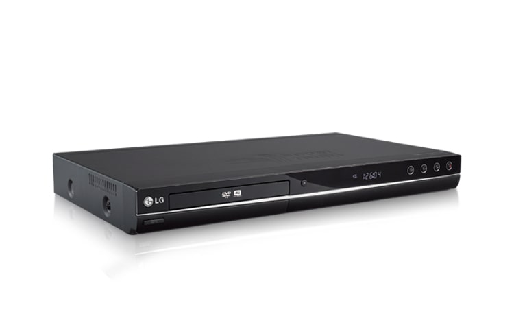 LG Grabador de DVD con reproducción multiformatos., DR389
