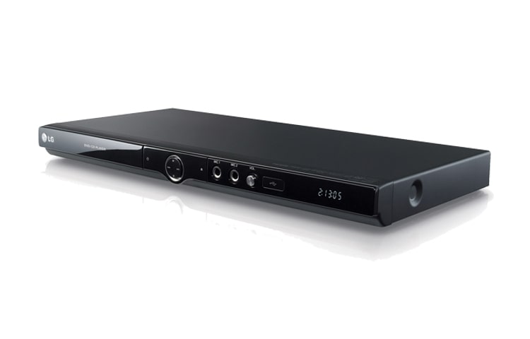 LG Reproductor de DVD., DV497H