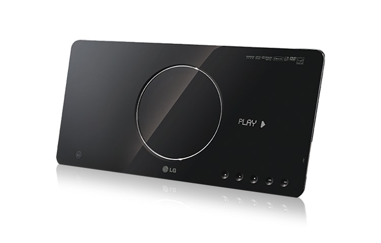 LG Reproductor de DVD., DV4S2H