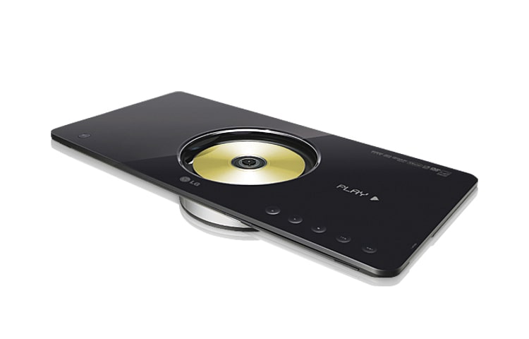 LG Reproductor de DVD., DV4S2H