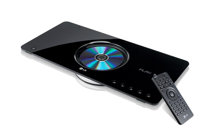 LG Reproductor de DVD., DV4S2H