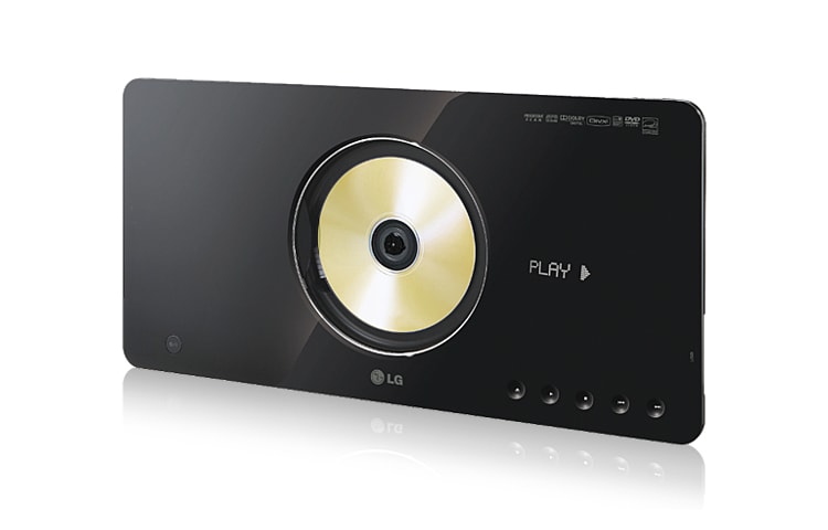 LG Reproductor de DVD., DV4S2H