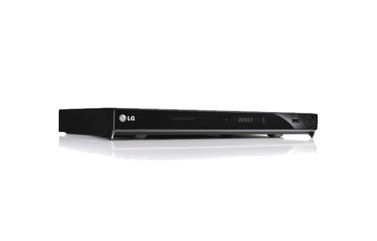 LG Reproductor de DVD y DivX HD., DV552
