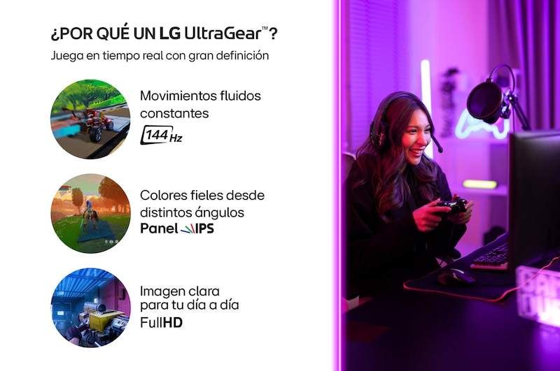 Vista lateral a -15°