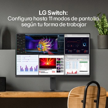 Monitor UltraFine™ U7 de 27 Pulgadas, IPS, UHD 4K
