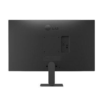 Vista trasera Monitor UltraFine™ U7 de 27 Pulgadas, IPS, UHD 4K