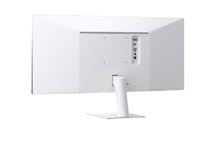 Vista trasera en primer plano