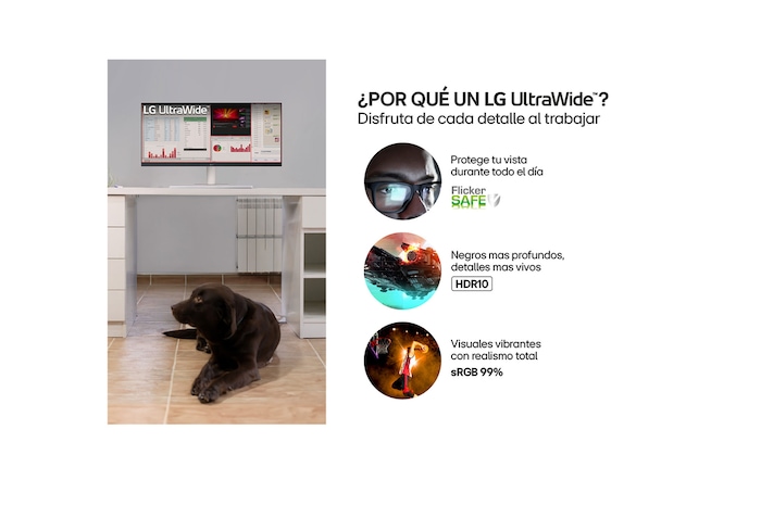 Vista lateral derecha