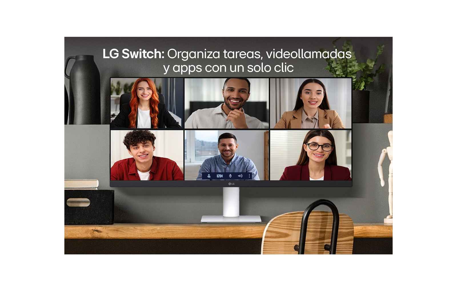 Vista trasera izquierda