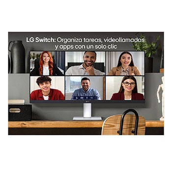 Vista trasera izquierda
