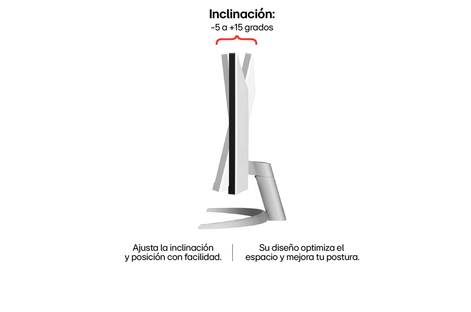 LG Monitor IPS FHD de 29 Pulgadas UltraWide con Multitasking y HDR 10, 29WQ600-W