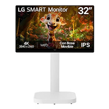+30 degree side view with monitor height adjusted downward