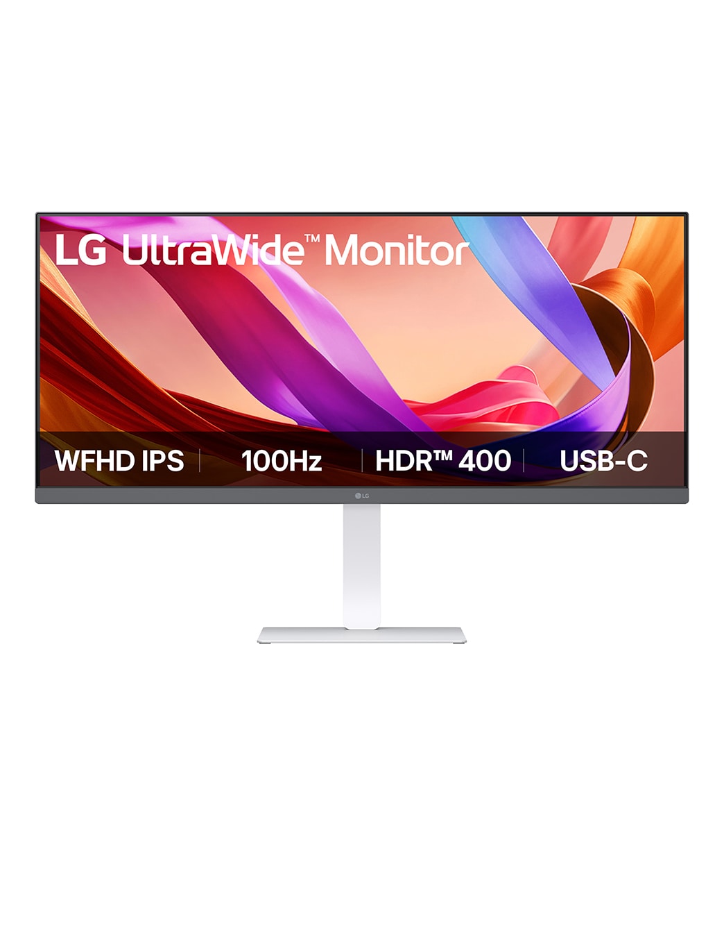 Monitor LG UltraWide 34