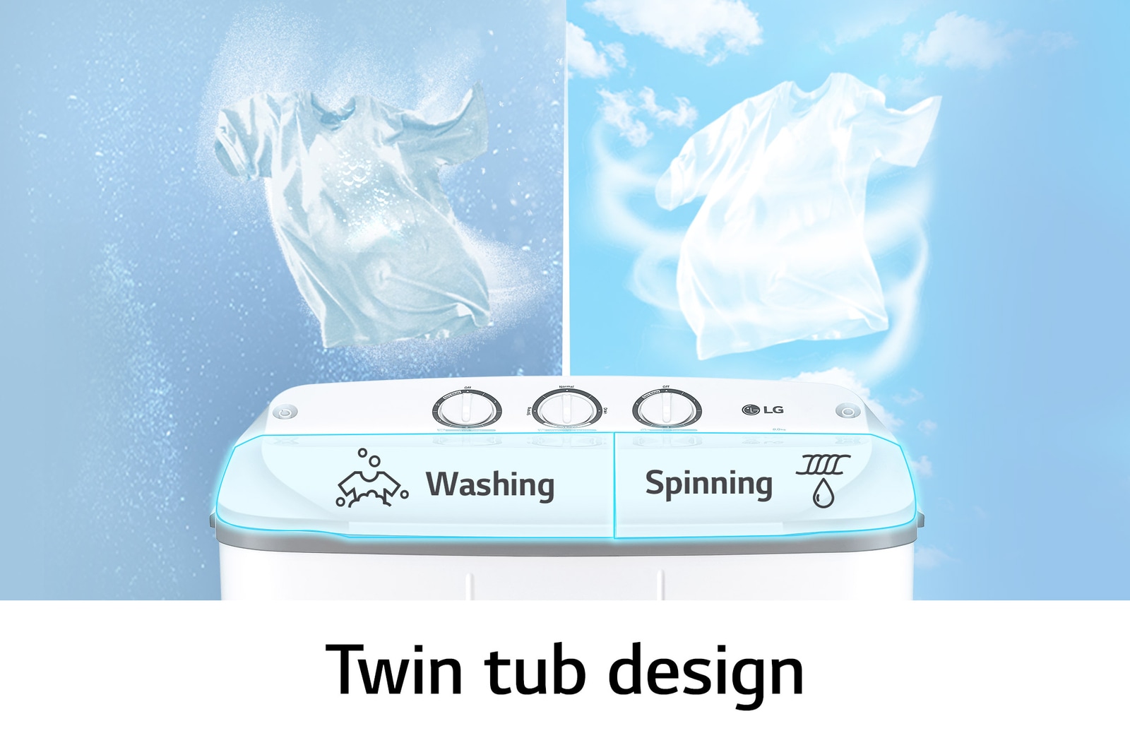  Diseño de bañera doble