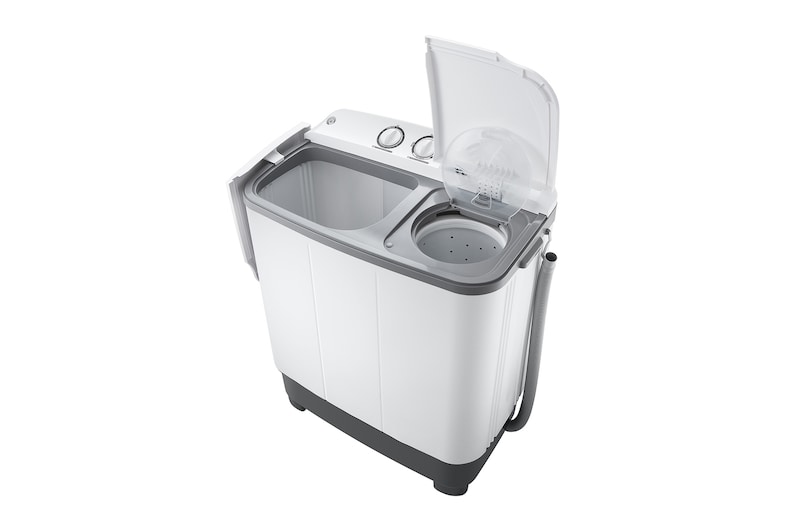 Perspectiva superior derecha abierta