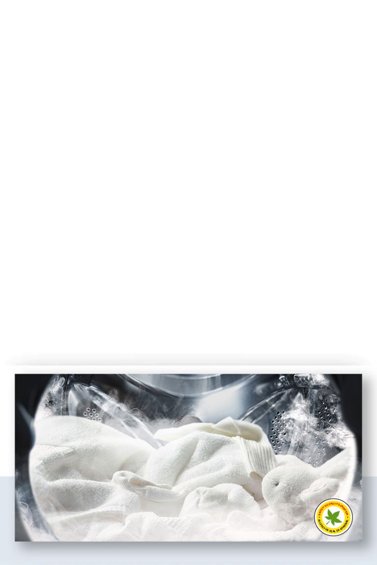 Menos arrugas, Mayor Higiene