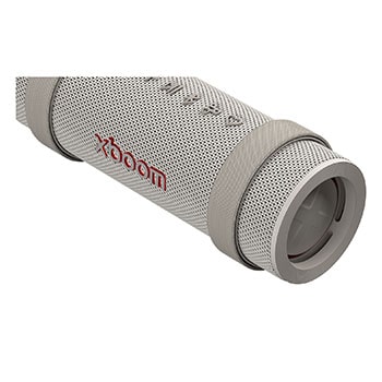 Primer plano de la vista lateral derecha