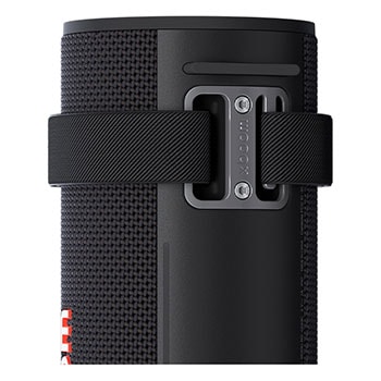 Primer plano de la correa