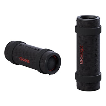 Vista frontal horizontal y vertical combinada