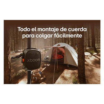 low angle view from left