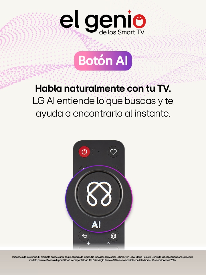 Magic Remote el genio