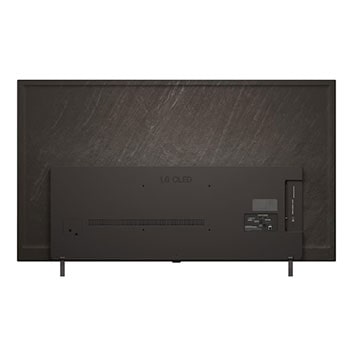 Un LG AI Magic Remote frente a la pantalla de una LG TV. En la pantalla, aparece un saludo personalizado de LG AI con palabras clave personalizadas basadas en el historial de búsquedas y visualizaciones del usuario. En el control remoto hay un ícono y una etiqueta en los que se indica que se puede acceder fácilmente a las funciones de AI Concierge con solo pulsar brevemente el botón de IA. 