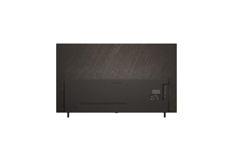 Pantalla de una LG TV que reproduce contenido de ciencia ficción. La interfaz de AI Chatbot aparece en la pantalla. El usuario envió un mensaje al chatbot en el que dijo que la pantalla está demasiado oscura. El chatbot ofreció soluciones a la solicitud. Esta escena también está dividida por la mitad. Un lado está más oscuro y el otro más brillante;