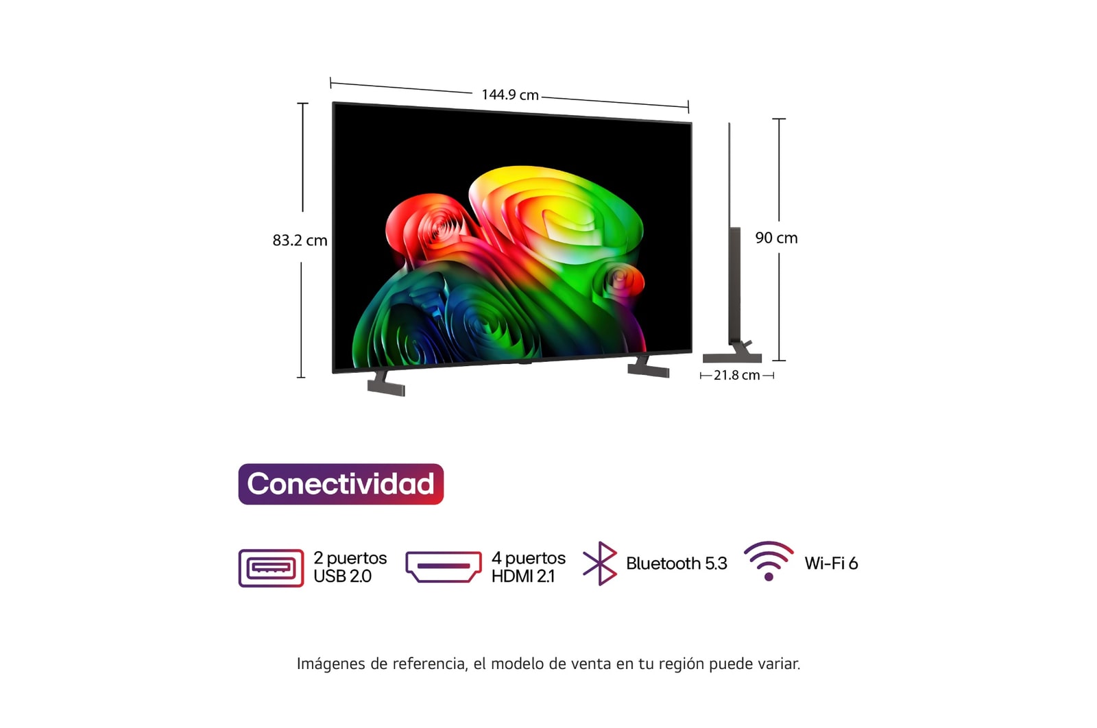 OLED65B6PSA.AWC