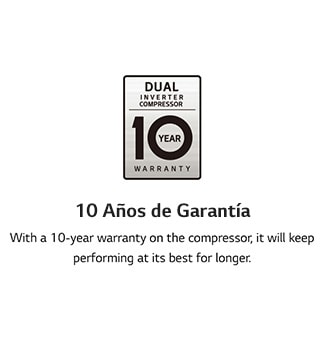 10 year warranty