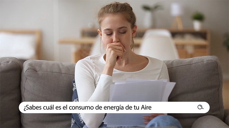 ¿Qué puede hacer la app LG THINQ en mí aire acondicionado?