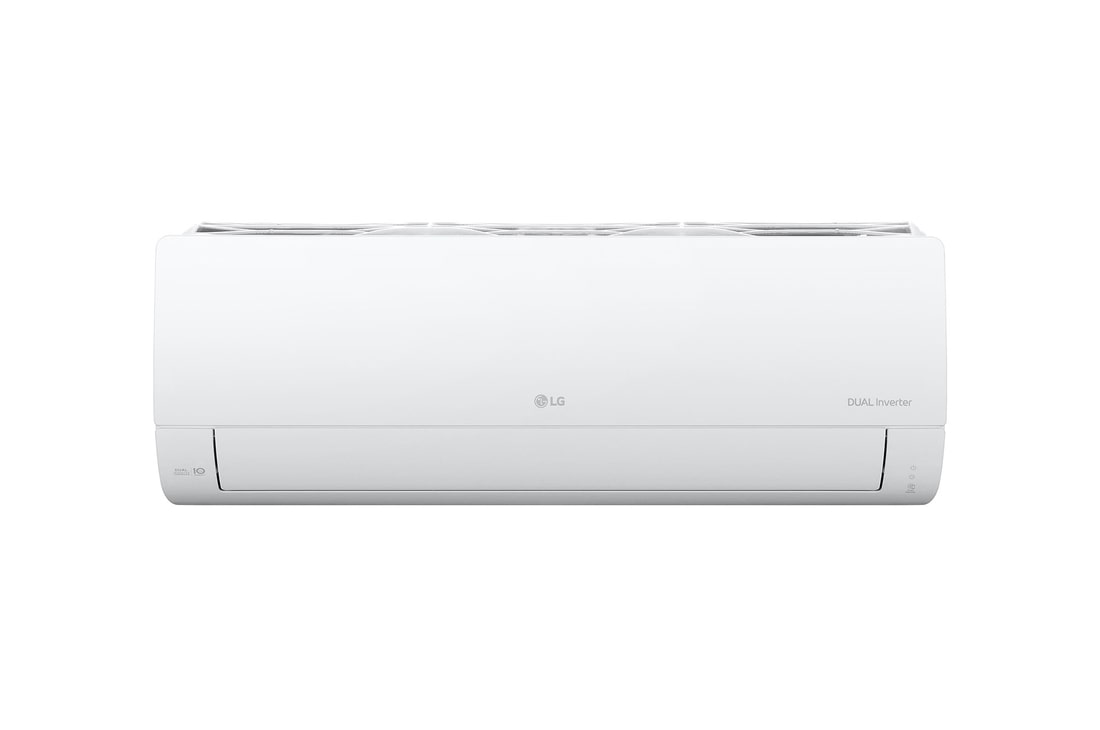 Vista frontal del Aire Acondicionado LG Winner Dual Inverter 9.000 BTU - 220V V09WIN