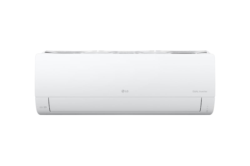Vista frontal de Aire Acondicionado LG Winner Dual Inverter 9.000 BTU - 220V V09WIN