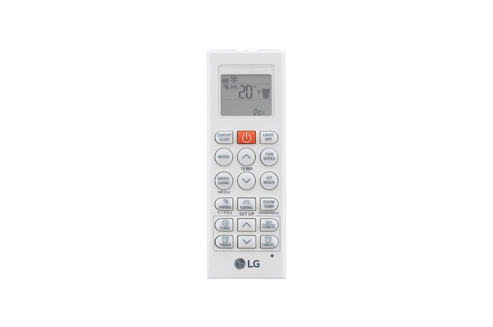 AC remote