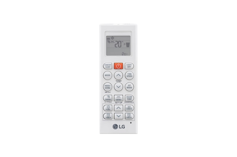 AC remote