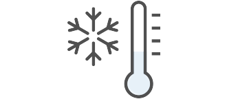  Icono de modo de refrigeración