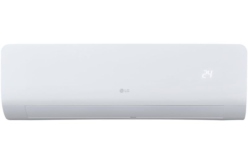 Vista frontal del Aire Acondicionado On/Off 11000 BTU O122H1