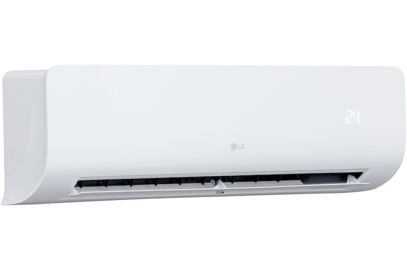 Vista lateral derecha con el frente abierto