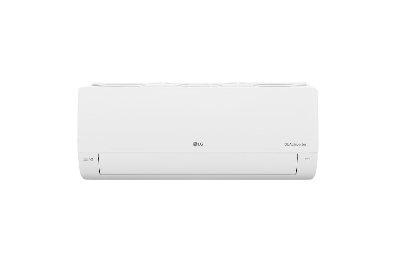 Vista frontal de Aire acondicionado LG Dual Inverter Winner Plus 12000 BTU 115V- WIFI VV121C5