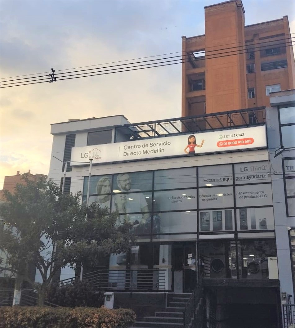 CENTRO DE SERVICIO DIRECTO DE MEDELLÍN