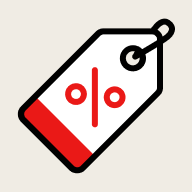 Promotions icon