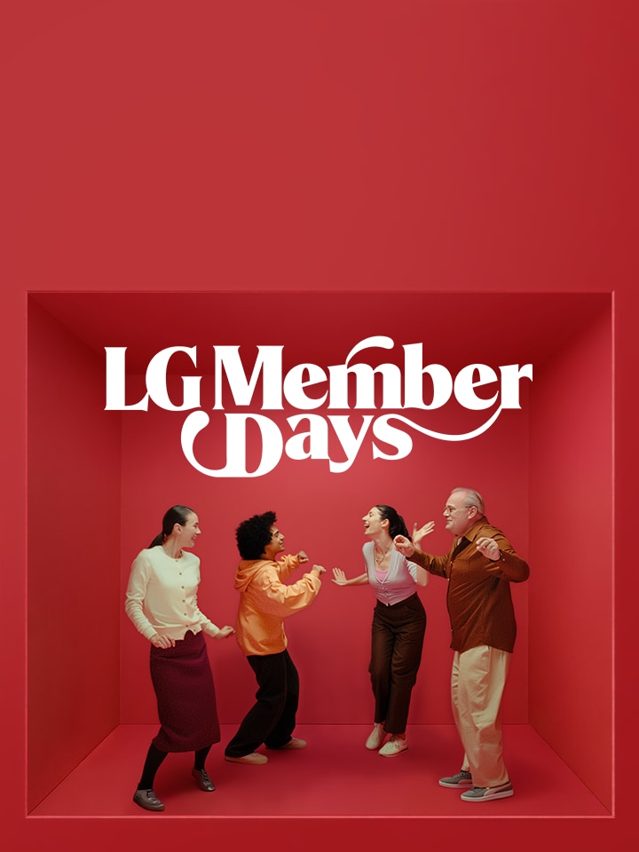 LG Member Days