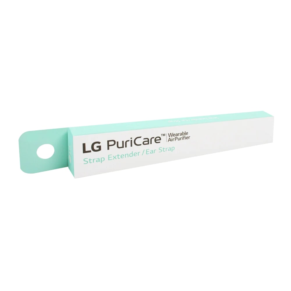 LG PuriCare™ Wearable Air Purifier - Neck & 1 set Ear Band, AAA30313602