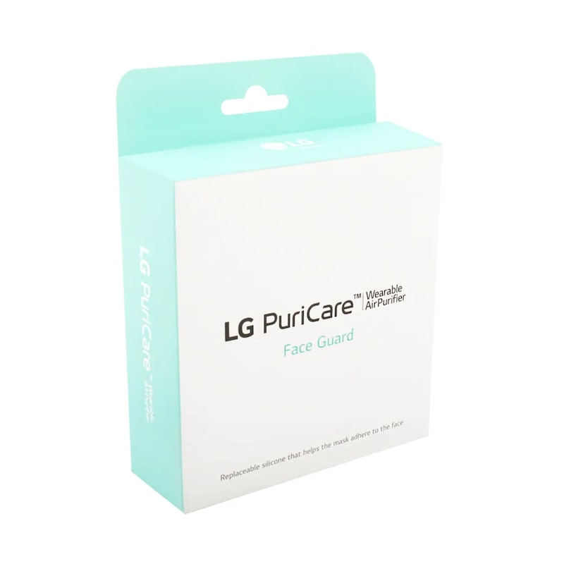 LG PuriCare™ 穿戴式空氣清新機 矽膠面罩, AAA30314302