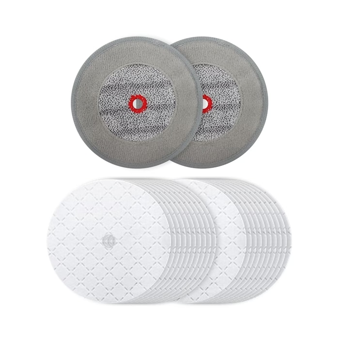 LG CordZero™ A9/A9Komp Vacuum Cleaner - Disposable Wet Mop Starter Kit, AGF78838440