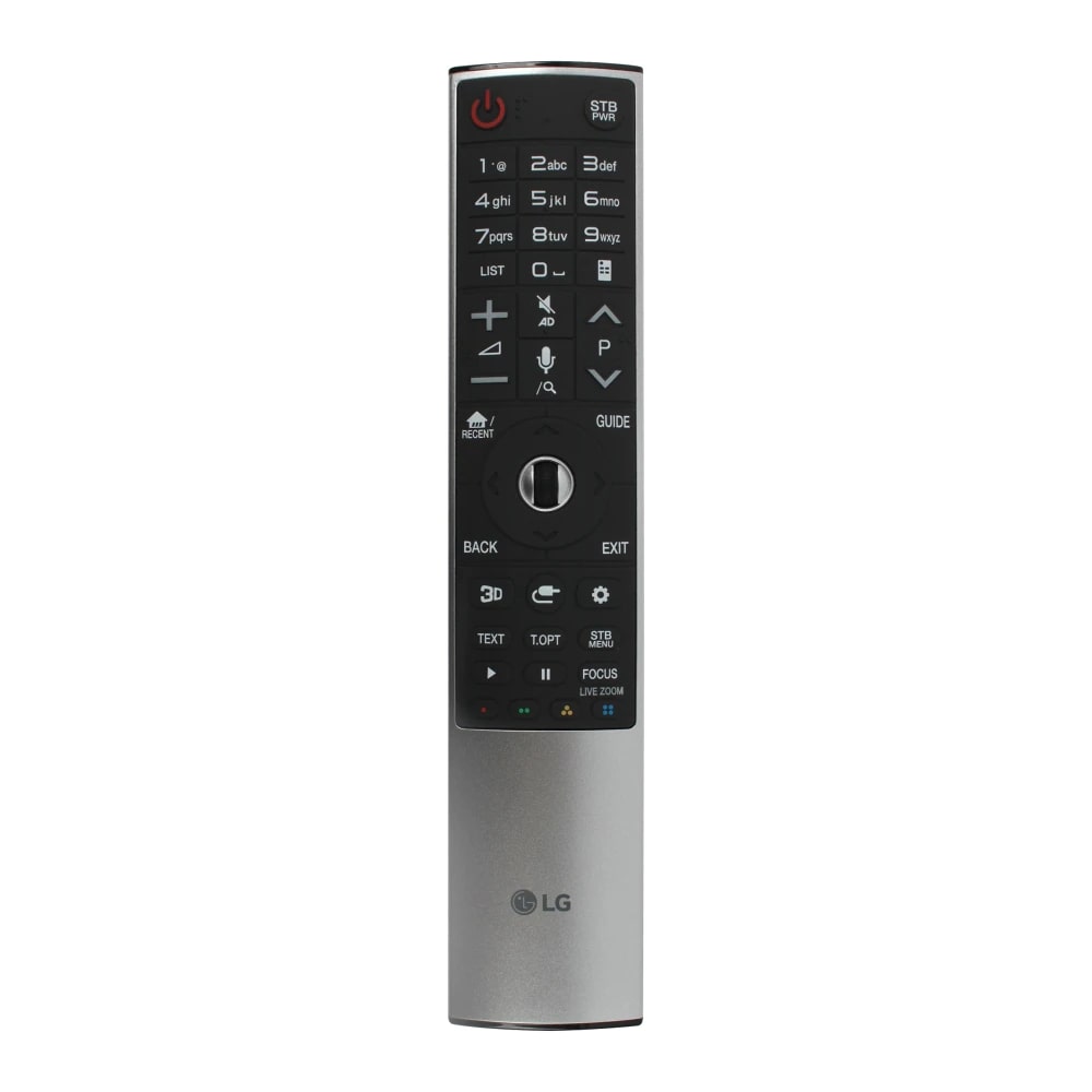 TV Remote (No. AKB75455601)