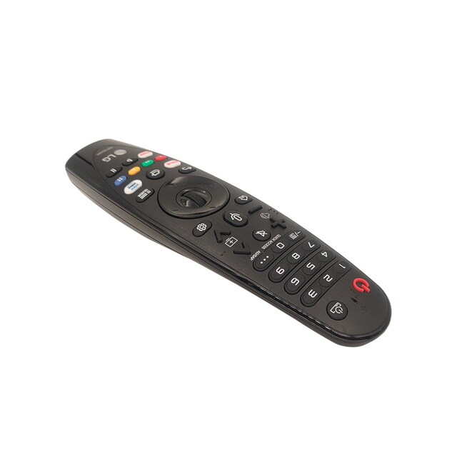 Telecomando Originale LG AKB75855501 Con Alexa Voice E Puntatore | Compatibile Con AN-MR20GA E Serie ZX/WX/CX