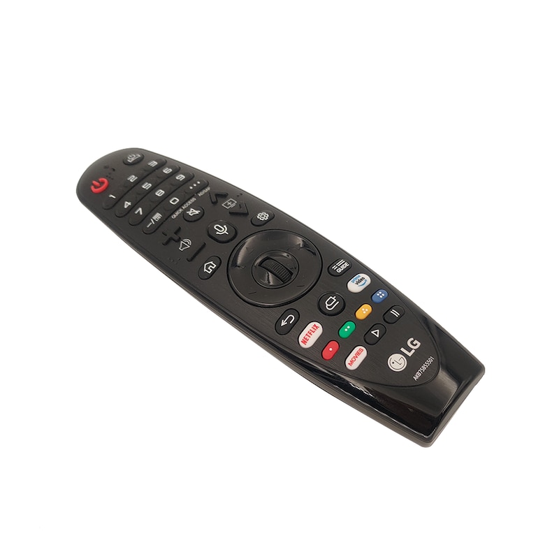 LG TV Remote (No. AKB75855501), AKB75855501